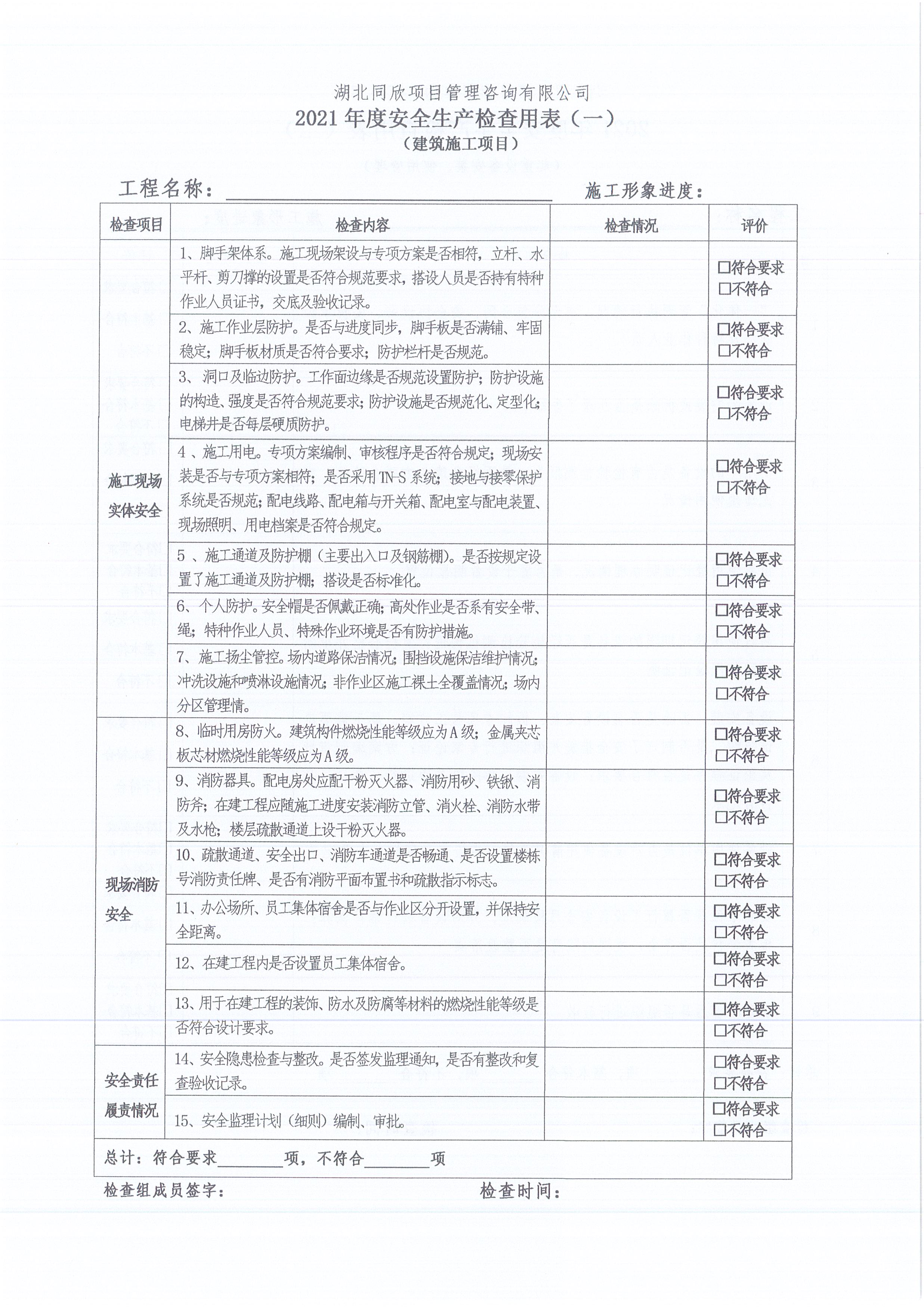 湖北365英国上市[2021]10号关于开展公司在监项目清静生产提升行动的通知3