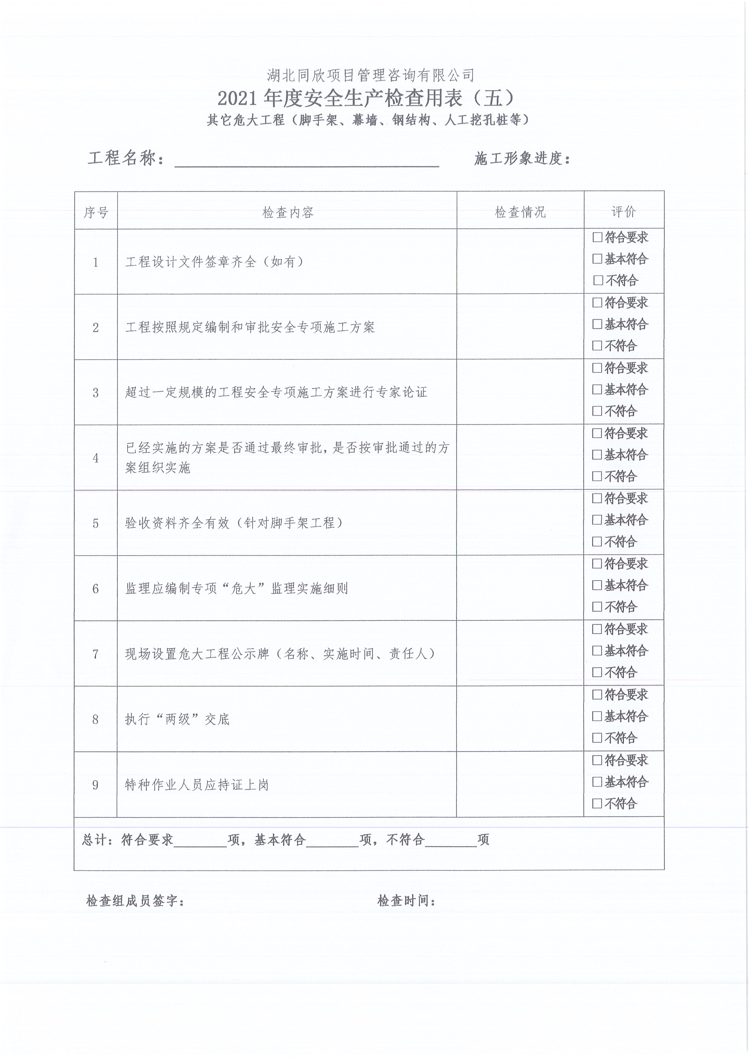 湖北365英国上市[2021]10号关于开展公司在监项目清静生产提升行动的通知7
